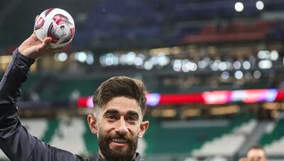  حضور علی قلی‌زاده در تیم منتخب هفته لیگ برتر لهستان