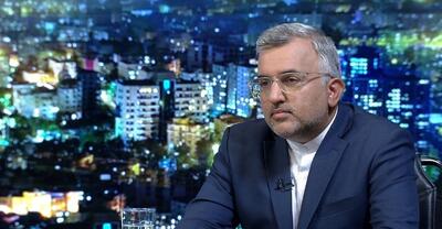  حمید قنبری: منافع اقتصادی آمریکا در توافق نهایی تامین می‌شود