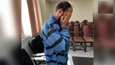  کشف طلاهای سرقتی در کانال کولر/ داماد تهرانی به قتل مادر و دختر اعتراف کرد