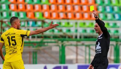  اعلام رسمی اسامی محرومان هفته بیست و دوم لیگ برتر فوتبال ایران