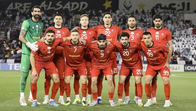  رونمایی از ترکیب تراکتور مقابل الغرافه؛ آغاز عصر ربیعی در لیگ نخبگان