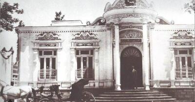  بیمارستان وزیری، شاه فراری و شهامت وزیر تفرشی