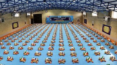  همدلی صنعت و بسیج در آستانه ماه مبارک رمضان