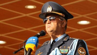  آمادگی نیروی هوایی برای ورود هواپیماهای نسل جدید/ فرمانده ارشد ارتش: در مقطع حساسی از تاریخ خود قرار داریم