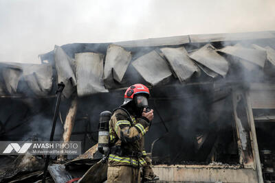  شهرداری غرفه‌های موقت و کمک بلاعوض برای مالباختگان بازار جنت در نظر بگیرد