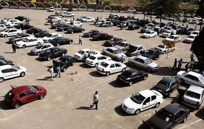  انتشار جدول قیمت انواع خودروهای داخلی در بازار تهران