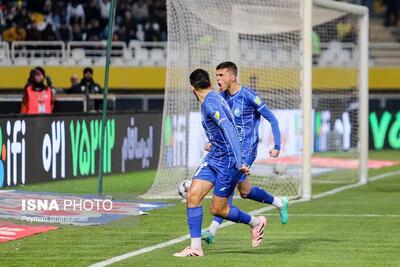  ترکیب استقلال مقابل الحسین