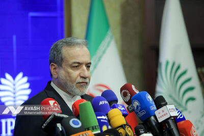  توانستیم بر روی یک سری اصول راهنما تکیه کنیم/ زمان دور بعدی مذاکرات مشخص نیست