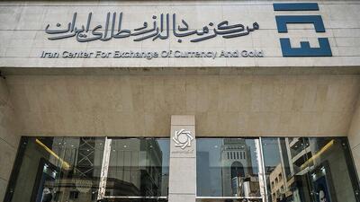 اختصاص ۷ میلیارد دلار ارز از طریق مرکز مبادله ارز و طلای ایران
