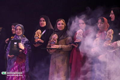  برگزیدگان جشنواره بین‌المللی قصه‌گویی معرفی شدند