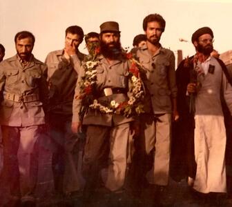  کوچ اولین فرمانده سپاه به پاکستان/ کاری را می‌پذیرم که در آن دعوا و جنگ قدرت نباشد