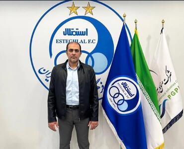  صادقیانی: هدف اول من حفظ استقلال تهران در سوپرلیگ است