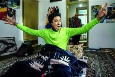  بهتاش پایتخت در غمگین‌ترین وضعیتی که تا حالا ندیدید