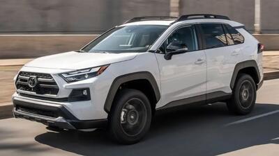  بررسی تویوتا راوفور تک دیفرانسیل تک تیم موتور