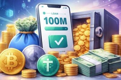  وام ارز دیجیتال در ۵ دقیقه