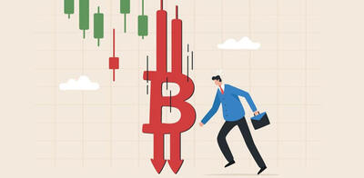  بیت کوین در سایه ترس شدید، نفس‌ها حبس شد