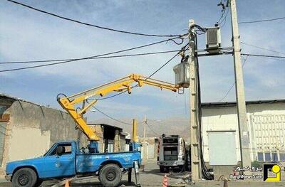  تعمیر و بازسازی ۱۸۸ دستگاه ترانسفورماتور معیوب در شبکه برق فارس