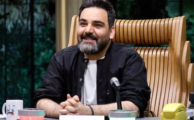  پست معنادار احسان علیخانی درباره وقایع اخیر