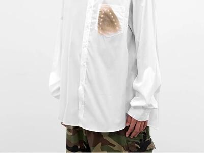  پیراهن 184 میلیون تومانی با جای سوختگی اتو!