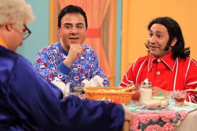  استوری تازه و معنادار عمو پورنگ جلب‌توجه کرد