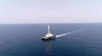  گزارش اسرائیل از اقدام خبرساز سپاه همزمان با مذاکرات