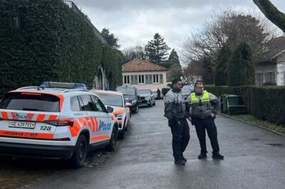  پایان مذاکرات غیرمستقیم ایران و آمریکا در ژنو