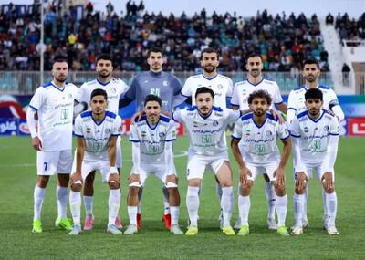  نامه کسر امتیاز به دست آبی‌ها رسید!