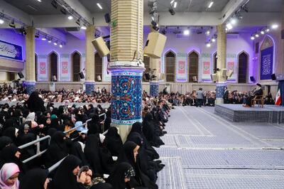  رهبر انقلاب: ما داغدار خون‌های ریخته شده هستیم