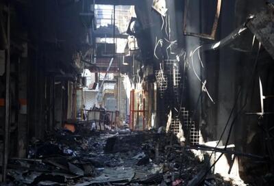  بیشترین خسارت در ناآرامی‌ها سهم این استان شد