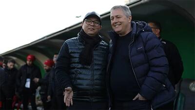  سکان‌دار جدید تراکتور مشخص شد