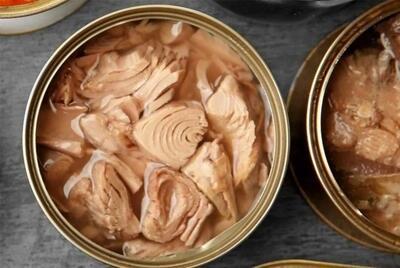  غذای کارگری تن ماهی هم لاکچری شد