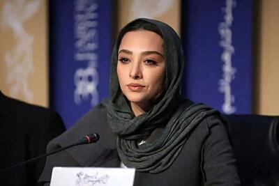  استوری آناهیتا درگاهی برای چهلم جانباختگان دی‌ماه