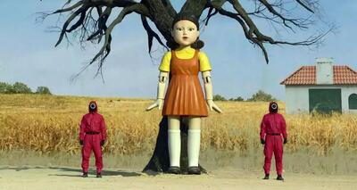  اسکوئید گیم واقعی در تهران اجرا شد!