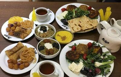  هزینه سفره‌ افطار در رمضان 1404 هم باورنکردنی شد