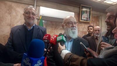  خبر تازه زاکانی درباره ساخت پناهگاه‌ برای جنگ احتمالی