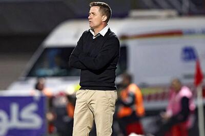  پشت پرده اخراج نشدن اوسمار بعد از شکست سیرجان