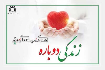   اهدای اعضای بانوی ۴۵ ساله در قم، زندگی دوباره به بیماران نیازمند بخشید