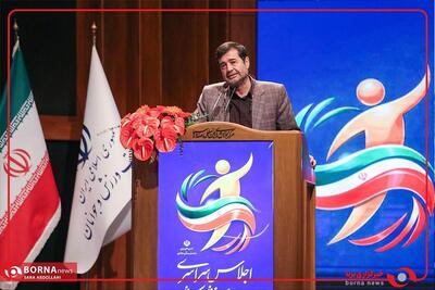  احمد دنیامالی، وزیر ورزش و جوانان در اجلاس سراسری مدیران ورزش کشور: قانون باید اساس کار ما باشد