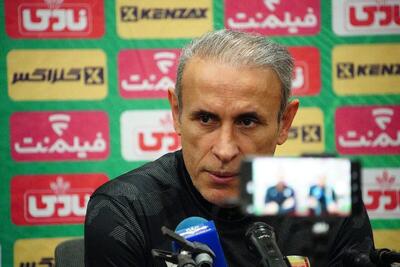  چرا گل محمدی به تراکتور نرفت؟