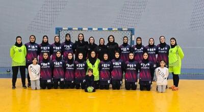  دعوت هندبالیست های چهارمحال و بختیاری به اردوی تیم ملی هندبال بانوان