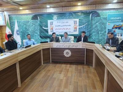  تاکید مدیرکل ورزش و جوانان لرستان بر ضرورت تقویت تعامل مستمر با سمن های حوزه جوانان