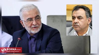  وزیر کشور، بیژن مرادی را رسماً به عنوان شهردار کرمانشاه منصوب کرد