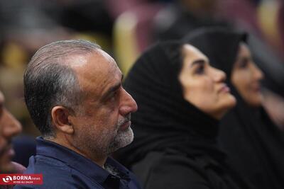  عبدی: امیدوارم نسل جدید و طلایی دیگری را به فوتبال کشور معرفی کنم