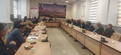  احیا و تعادل‌بخشی آب‌های زیرزمینی نیازمند همکاری کشاورزان بروجن است