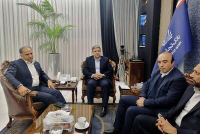  پیگیری تأمین منابع مالی برای راه‌اندازی خط پروازی با مرکزیت اردبیل
