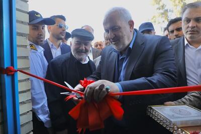  بهره‌برداری از مخزن و ایستگاه پمپاژ چمران و سیستم فیلتراسیون بندر امام / وزیر نیرو: خوزستان نیازمند سفرهای مستمر و برنامه‌ریزی ویژه است