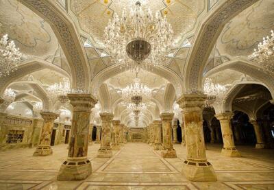  سهم ۴۶ درصدی خراسان جنوبی در تامین سنگ طرح توسعه حرم امام علی(ع)