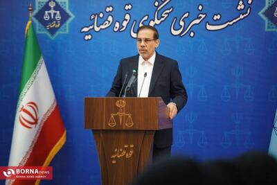  سخنگوی قوه قضاییه: هر حمایت مردم از انقلاب، وظیفه همه ما مسئولان را سنگین‌تر می کند