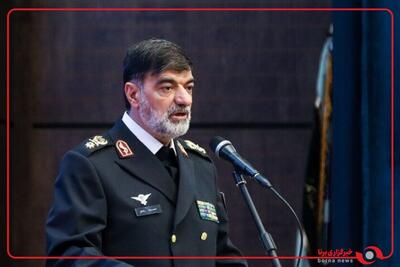  سردار رادان: با اقتدار به همۀ دنیا اعلام می‌کنیم که قادریم از کشور خود دفاع کنیم