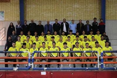  اردوی انتخابی تیم ملی هندبال دانش‌آموزی پسران در اصفهان آغاز شد